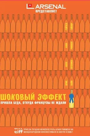 Постер к фильму Шоковый эффект 2008