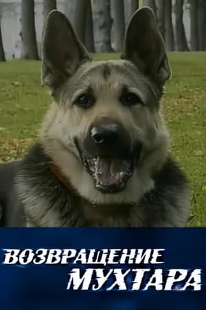 Постер к фильму Возвращение Мухтара 2003