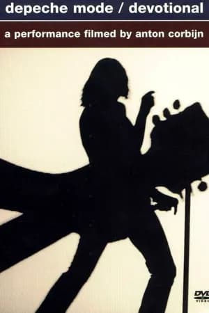 Постер к фильму Depeche Mode: Devotional 1993
