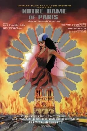 Постер к фильму Собор Парижской Богоматери 1998