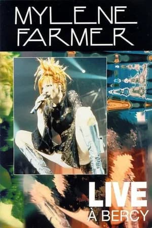Постер к фильму Mylène Farmer: Live à Bercy 1997