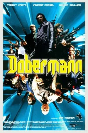 Постер к фильму Доберман 1997