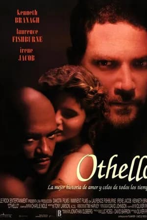 Постер к фильму Отелло 1995