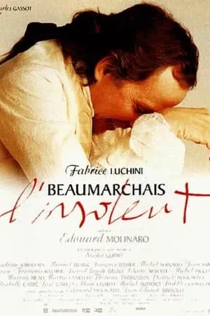 Постер к фильму Бомарше 1996