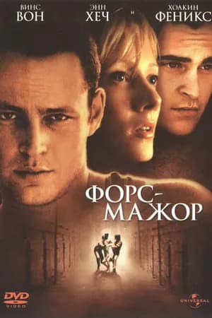 Постер к фильму Форс-мажор 1998