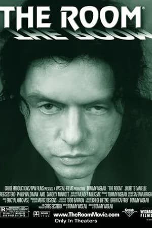 Постер к фильму Комната 2003