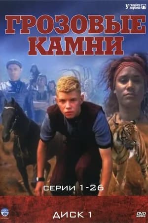 Постер к фильму Грозовые камни 1999