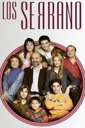 Постер к фильму Семья Серрано 2003