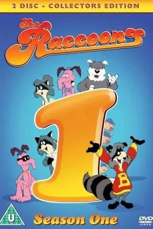 Постер к сериалу Еноты 1985