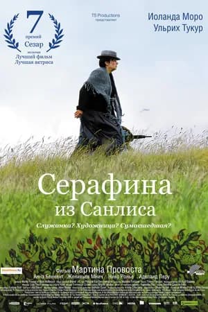 Постер к фильму Серафина из Санлиса 2008