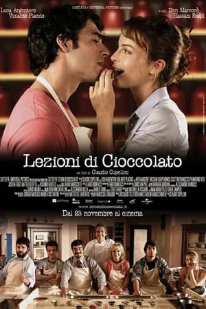 Постер к фильму Уроки шоколада 2007
