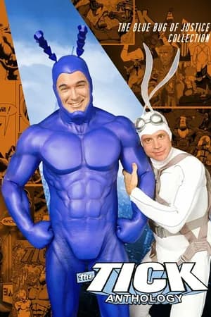 Постер к фильму Тик-герой 2001