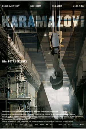 Постер к фильму Братья Карамазовы 2008