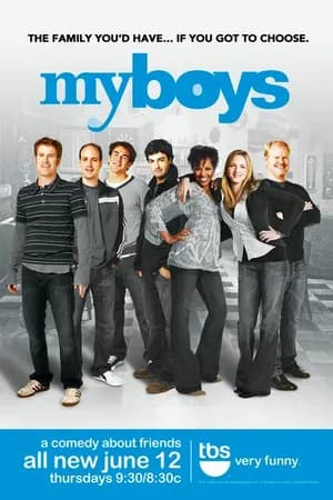 Постер к фильму Моя команда 2006