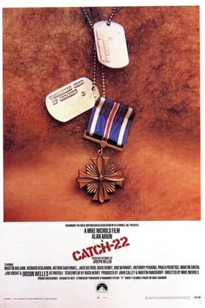 Постер к фильму Уловка-22 1970