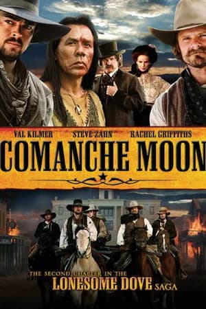 Постер к фильму Луна команчей 2008