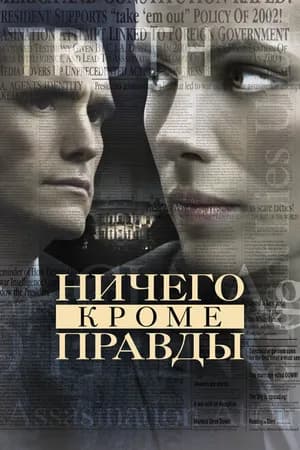 Постер к фильму Ничего, кроме правды 2008