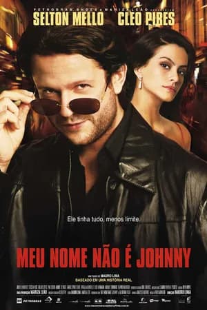 Постер к фильму Меня зовут не Джонни 2008
