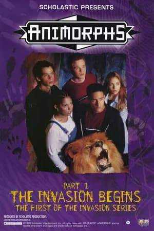 Постер к фильму Аниморфы 1998