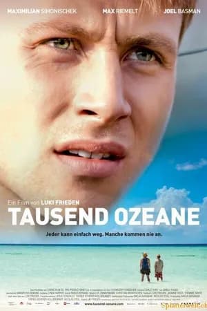 Постер к фильму 1000 океанов 2008
