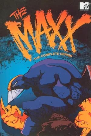 Постер к сериалу Макс 1995
