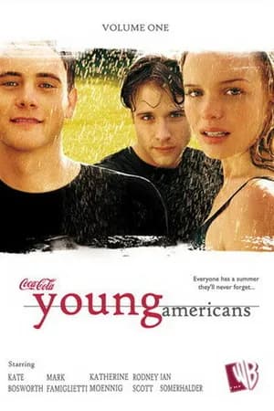 Постер к сериалу Молодые американцы 2000