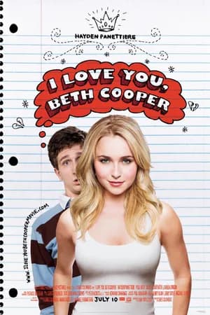 Постер к фильму Ночь с Бет Купер 2009