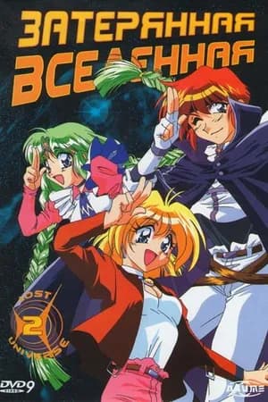 Постер к фильму Затерянная вселенная 1998