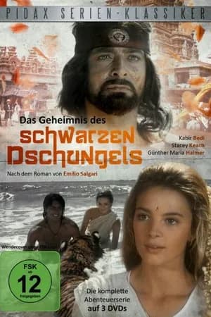 Постер к сериалу Тайны тёмных джунглей 1991