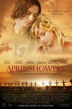 Постер к фильму Апрельские дожди 2009