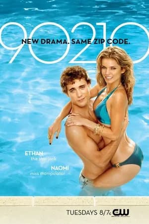 Постер к фильму Беверли-Хиллз 90210: Новое поколение 2008