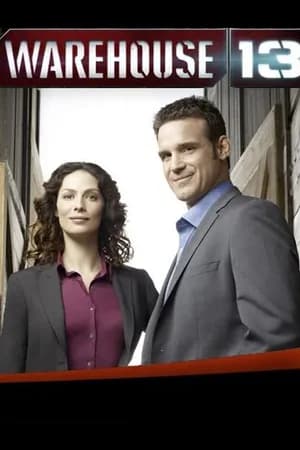 Постер к сериалу Хранилище 13 2009