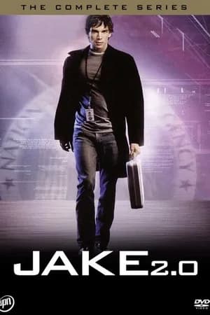 Постер к сериалу Джейк 2.0 2003