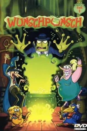 Постер к сериалу Вуншпунш 2000