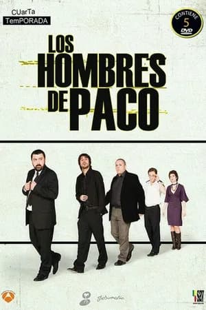 Постер к сериалу Пако и его люди 2005