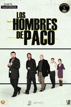 Постер к фильму Пако и его люди 2005