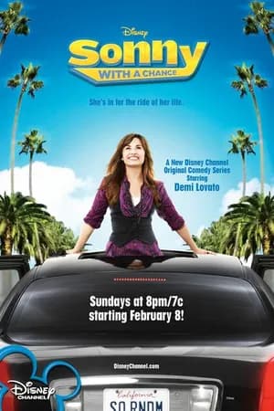 Постер к сериалу Дайте Санни шанс 2009