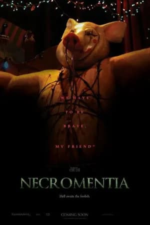 Постер к фильму Некромантия 2009