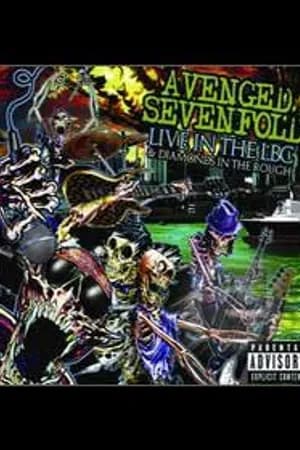 Постер к фильму Avenged Sevenfold: Live in the L.B.C. & Diamonds in the Rough 2008