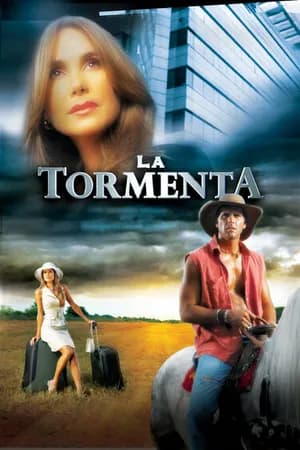 Постер к сериалу Шторм 2005