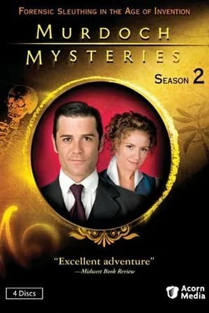 Постер к фильму Расследования Мердока 2008