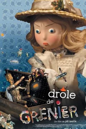 Постер к фильму На чердаке 2009