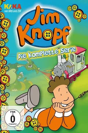 Постер к фильму Джим Баттон 1999
