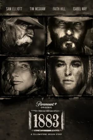 Постер к фильму 1883 2021
