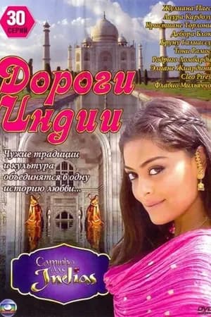 Постер к фильму Дороги Индии 2009