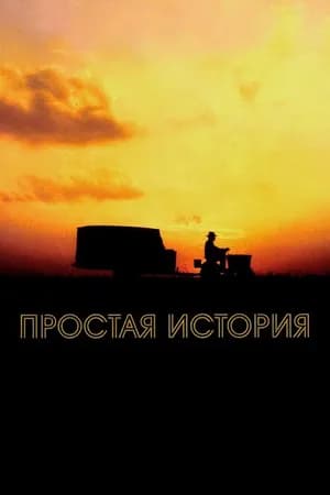 Постер к фильму Простая история 1999