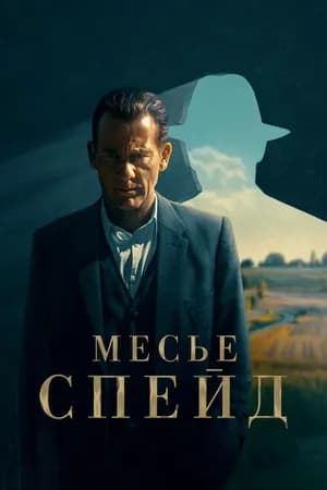 Постер к фильму Месье Спейд 2024