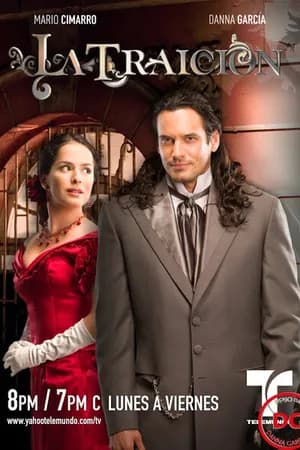 Постер к сериалу Предательство 2008
