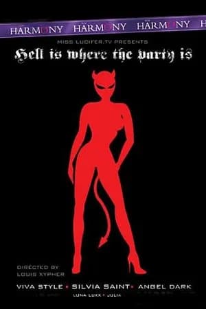 Постер к фильму Hell Is Where the Party Is 2008