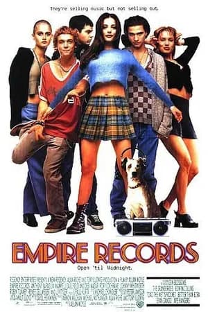 Постер к фильму Магазин «Империя» 1995